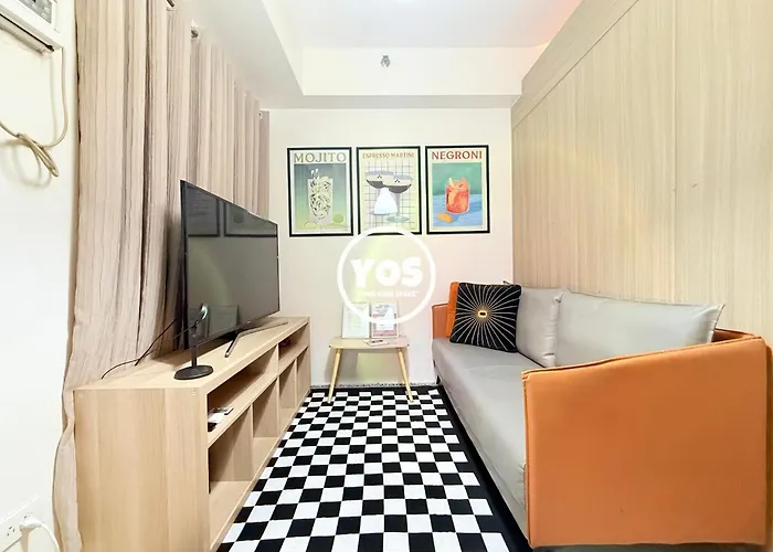 Aparthotel Your Own Space Staycation In Moa 3*
