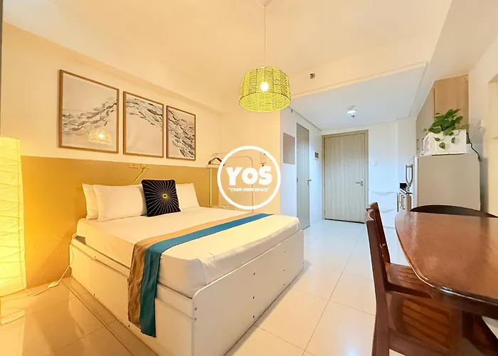 Your Own Space Staycation In Moa Manila