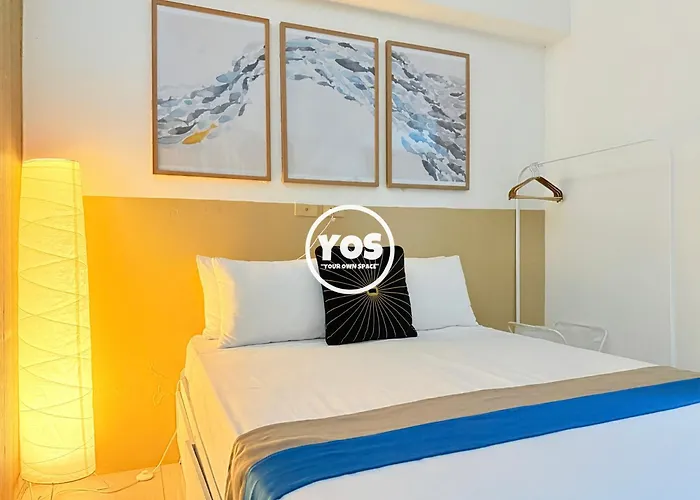 Your Own Space Staycation In Moa 3*