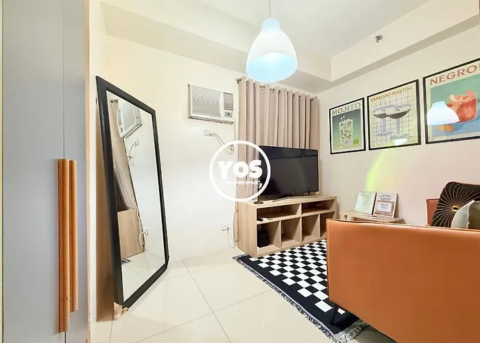 Your Own Space Staycation In Moa 3* Manila