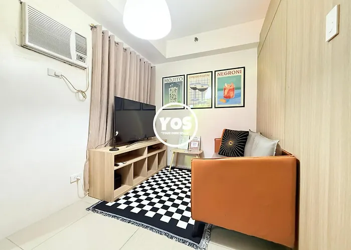 Aparthotel Your Own Space Staycation In Moa