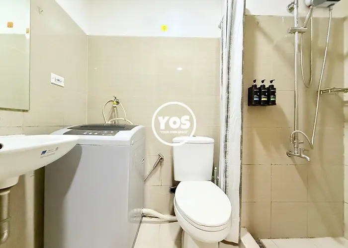Your Own Space Staycation In Moa Aparthotel Manila