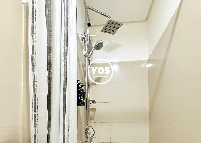 Your Own Space Staycation In Moa Aparthotel 3*