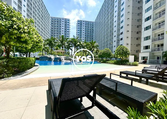 Your Own Space Staycation In Moa Aparthotel 3*