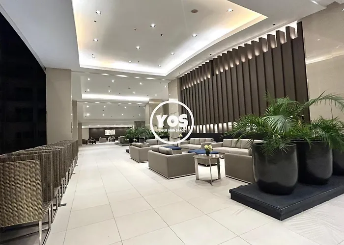Your Own Space Staycation In Moa Aparthotel