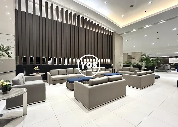 Your Own Space Staycation In Moa Aparthotel Manila