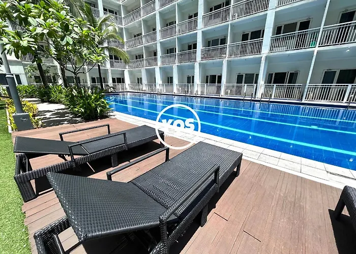 Your Own Space Staycation In Moa 3*