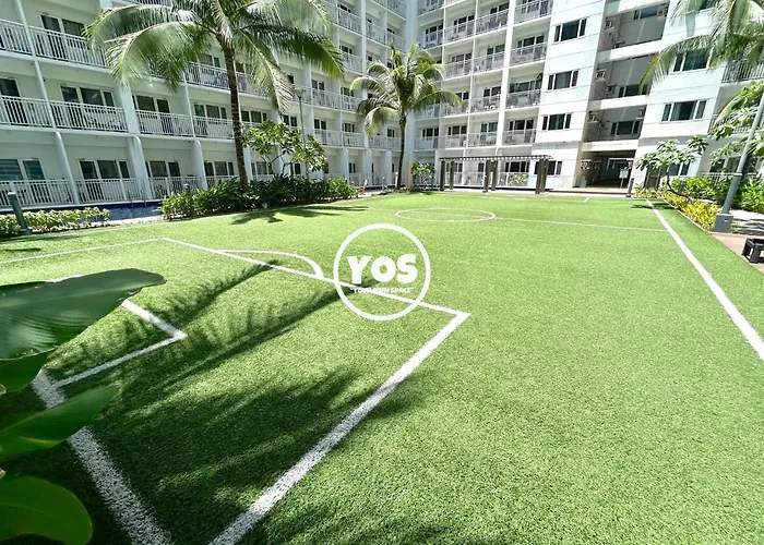 Your Own Space Staycation In Moa Manila