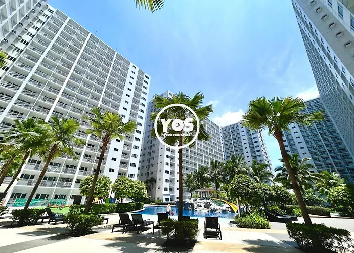 Your Own Space Staycation In Moa Aparthotel 3*