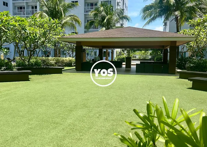 Your Own Space Staycation In Moa 3* Manila