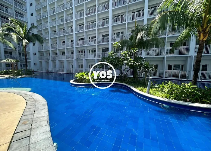 Your Own Space Staycation In Moa Aparthotel Manila