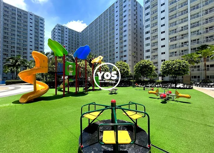 Your Own Space Staycation In Moa Manila