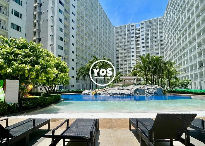 Your Own Space Staycation In Moa Aparthotel 3*