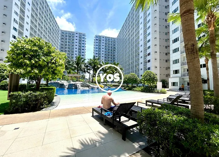 Aparthotel Your Own Space Staycation In Moa 3*